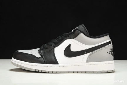 "Shadow Low Air Jordan Toe" 553558-052 1116